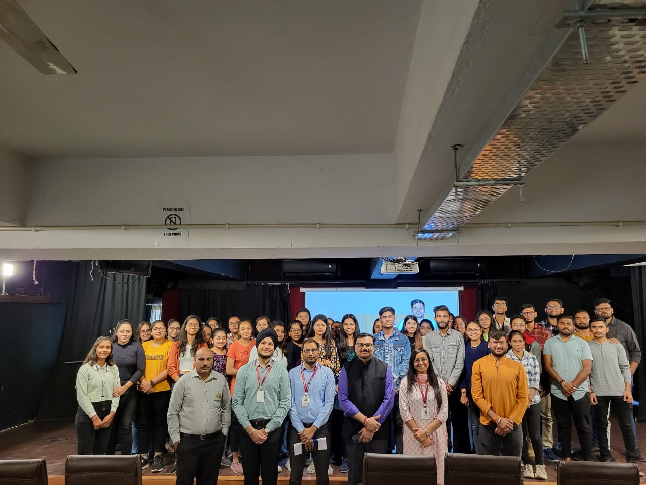 JG University organises industrial visit for its students - 23rd November, 2023